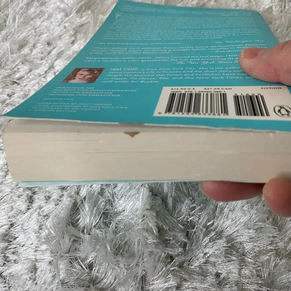 Original Penguin vacationers paperback